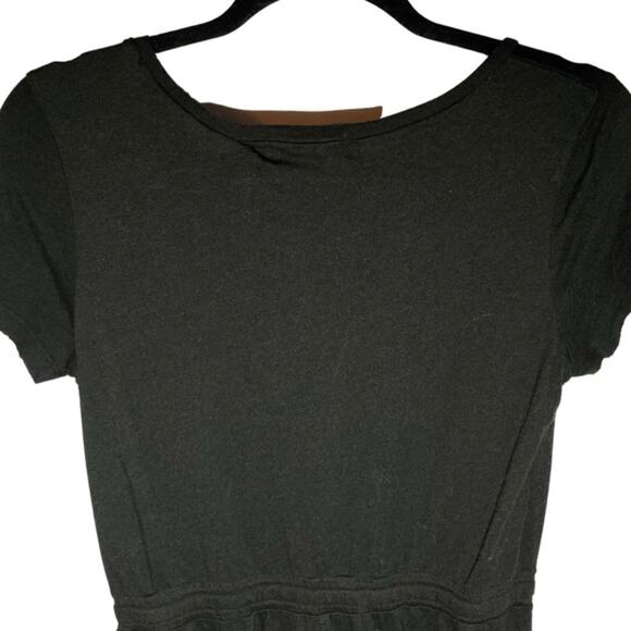 n: Philanthropy Drawstring Waist Dress, S - Picture 5 of 12